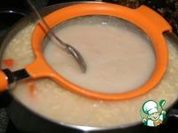 Кислый густой суп с пшеном ингредиенты