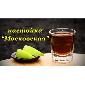 Рецепт настойки на водке, Московская