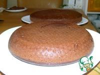 Шоколадно-ванильный торт Пост в сладость ингредиенты