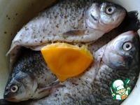 Восточная рыба под европейским пледом ингредиенты