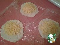 Рисовые пирожки с сыром ингредиенты