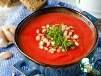 Овощной крем-суп ингредиенты
