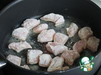 Курица в кисло-сладком соусе по-тайски ингредиенты