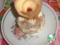 Пирожное «Розы Джоконды» ингредиенты
