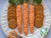 Закуска Морковка ингредиенты