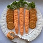 Закуска Морковка