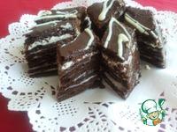 Торт Шоколадный медовик ингредиенты
