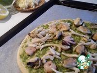 Пицца Мальта ди Маре ингредиенты