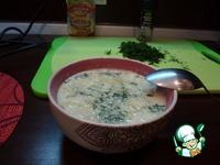 Куриный суп с миндалем в мультиварке ингредиенты