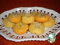Творожные булочки в апельсиновом сиропе ингредиенты