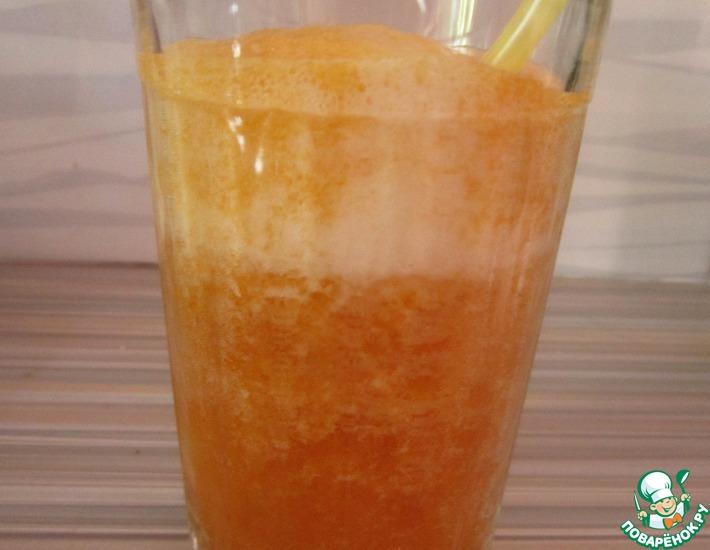 Рецепт: Редкая абрикосовая вода