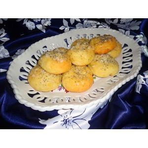 Творожные булочки в апельсиновом сиропе