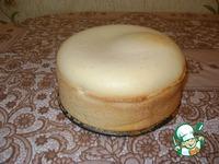 Торт-суфле Ягодное лето ингредиенты