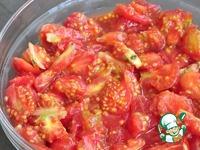 Вяленые томаты длительного хранения без холодильника-2 ингредиенты