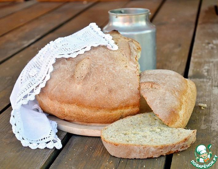 Рецепт: Кабачковый хлеб с сыром