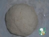 Домашний хлеб-рулет с оливковым маслом ингредиенты