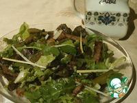 Салат с говядиной Пикантный ингредиенты