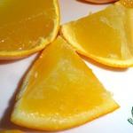 Загадочные апельсины