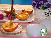 Нектарины и персики крем брюле ингредиенты