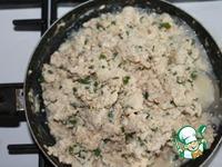 Цветная капуста, фаршированная куриным фаршем ингредиенты