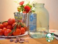 Шпигованные помидоры Супербыстросъедаемые ингредиенты