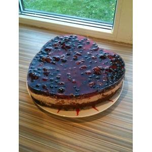 Торт «Лесная ягода»