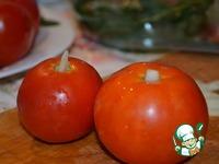 Шпигованные помидоры Супербыстросъедаемые ингредиенты