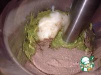 Тарталетки с кремом из авокадо и клубничным желе ингредиенты