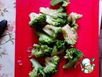 Курица с овощами и грибами Белые ночи ингредиенты