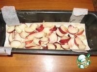 Сочный фруктово-ягодный пирог в сметанной заливке ингредиенты