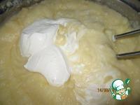 Картофельное крем-пюре ингредиенты