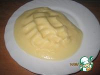 Картофельное крем-пюре ингредиенты