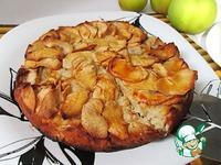 Яблочный пирог сестер Симили ингредиенты