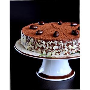 Шоколадно-миндальный торт Амаретто