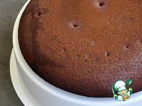 Шоколадно-миндальный торт Амаретто ингредиенты