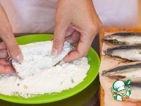 Жареная рыба с зеленью по-мароккански ингредиенты