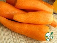 Волшебный морковный соус от Сильвестра Вахида ингредиенты