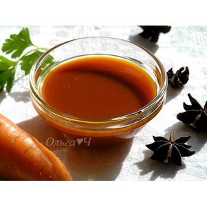 Волшебный морковный соус от Сильвестра Вахида