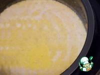 Сырный суп в мультиварке ингредиенты