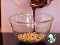 Шоколадные конфеты с кукурузными хлопьями ингредиенты