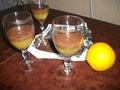 Апельсиновое желе со сливочно-шоколадным муссом по рецепту  diana 1616/recipes/show/93741/