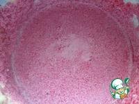 Творожно-вишневый кекс ингредиенты