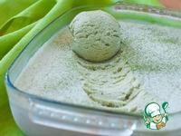 Мороженое из зеленого чая ингредиенты