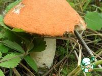 Баклажаны фаршированные подкопченными грибами ингредиенты