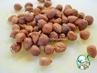 Орехово-грушевые слоеные мешочки ингредиенты