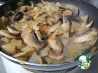 Картофельно-грибной крем-суп с гренками ингредиенты