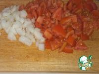 Гуляш из рыбы в томатном соусе ингредиенты