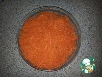 Морковка по-корейски Морковча ингредиенты
