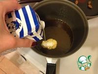 Орехово-карамельный чизкейк ингредиенты