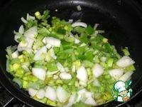 Тефтели по-испански в овощном соусе ингредиенты